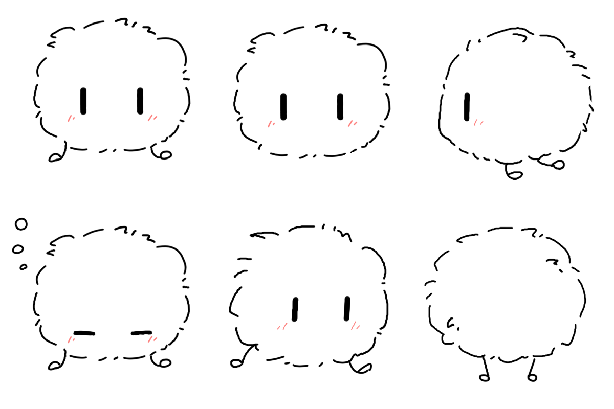 すみっこ